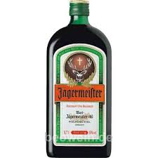 Jägermeister 1 Liter